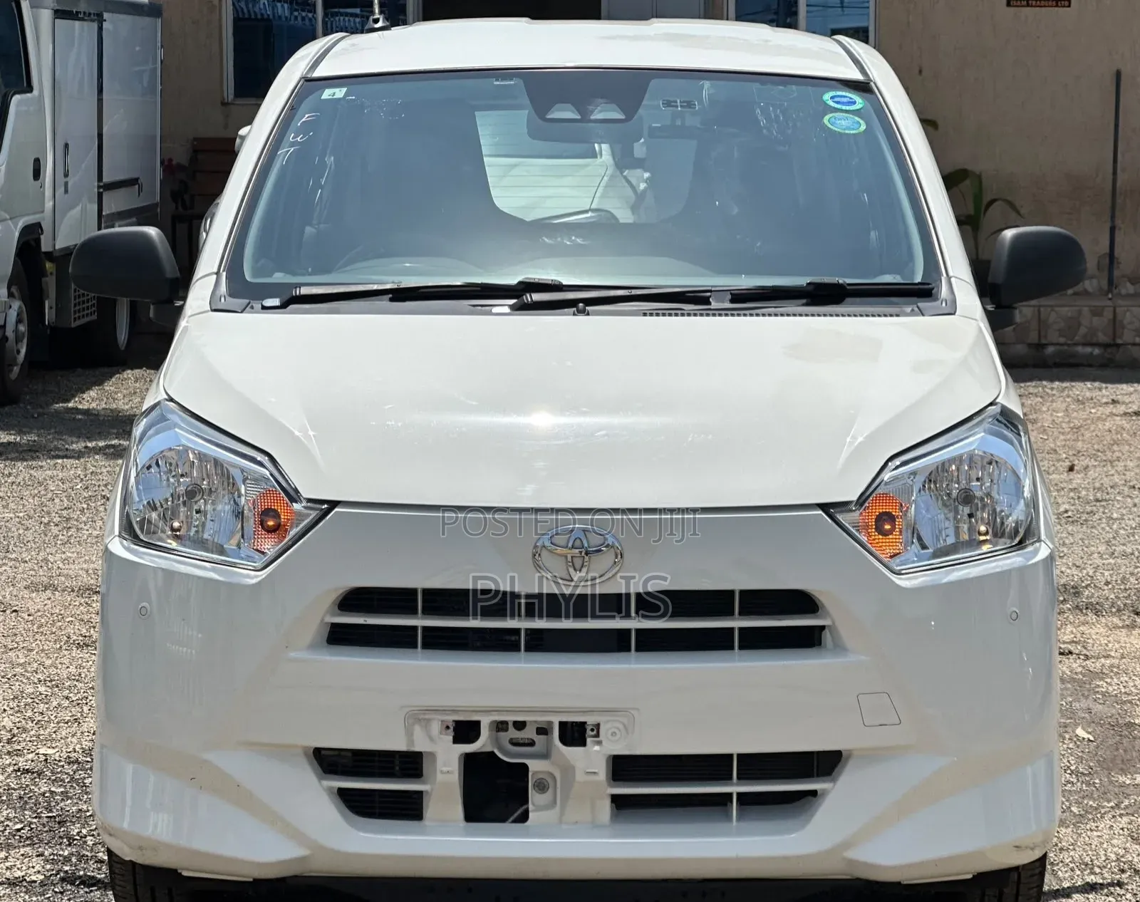 Toyota Pixis Epoch 2019 White