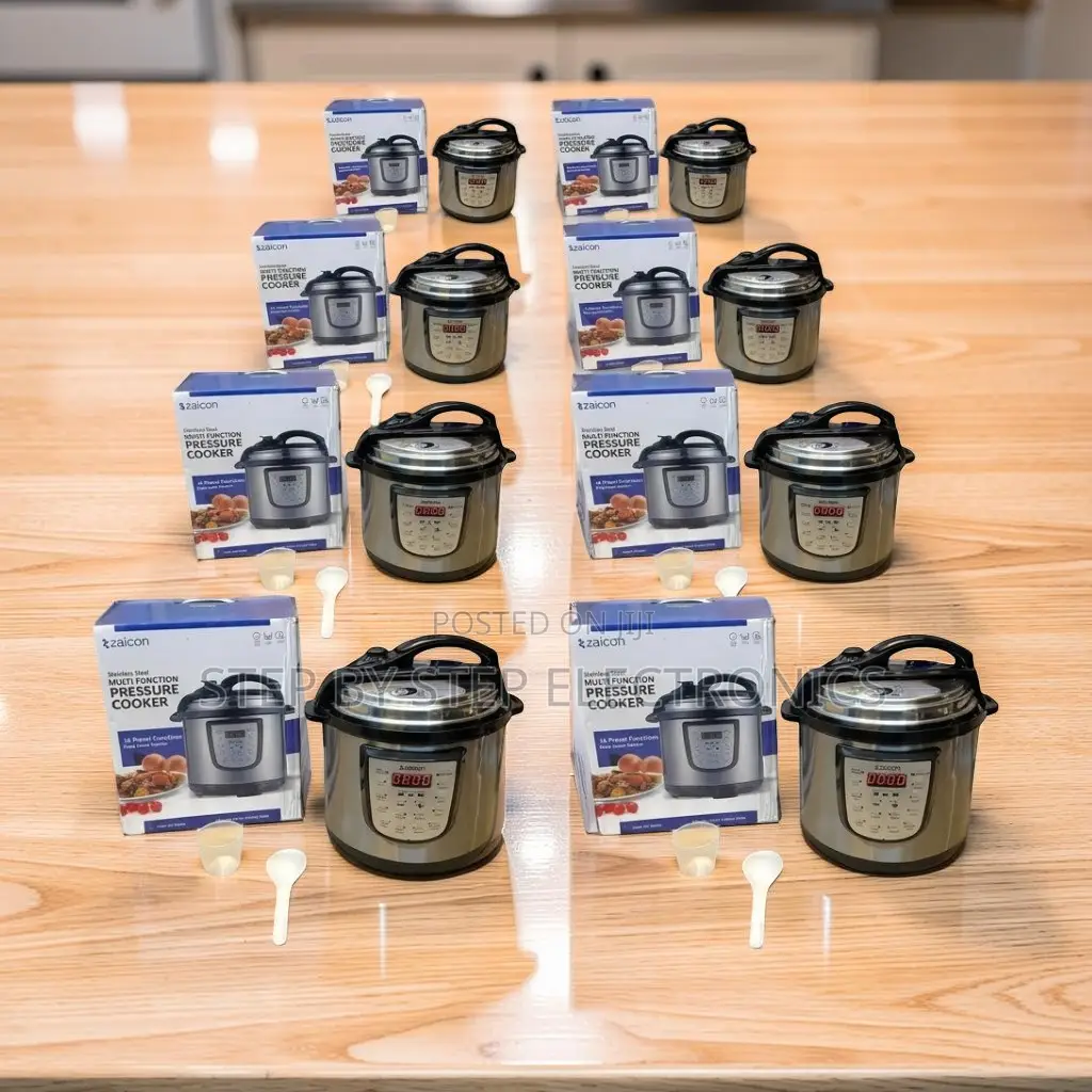 Discount Prices 4L,5L,6L Electric Digital Pressure Cookers