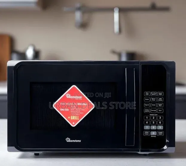 Ramtons RM/550 – 23 Litres Microwave With Grill