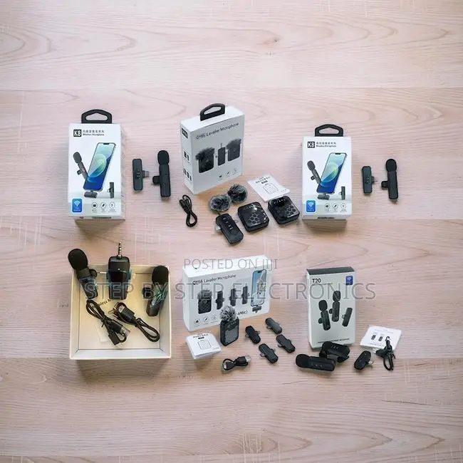 Intelligent Wireless F11-2,qy66, Microphones Wholesale