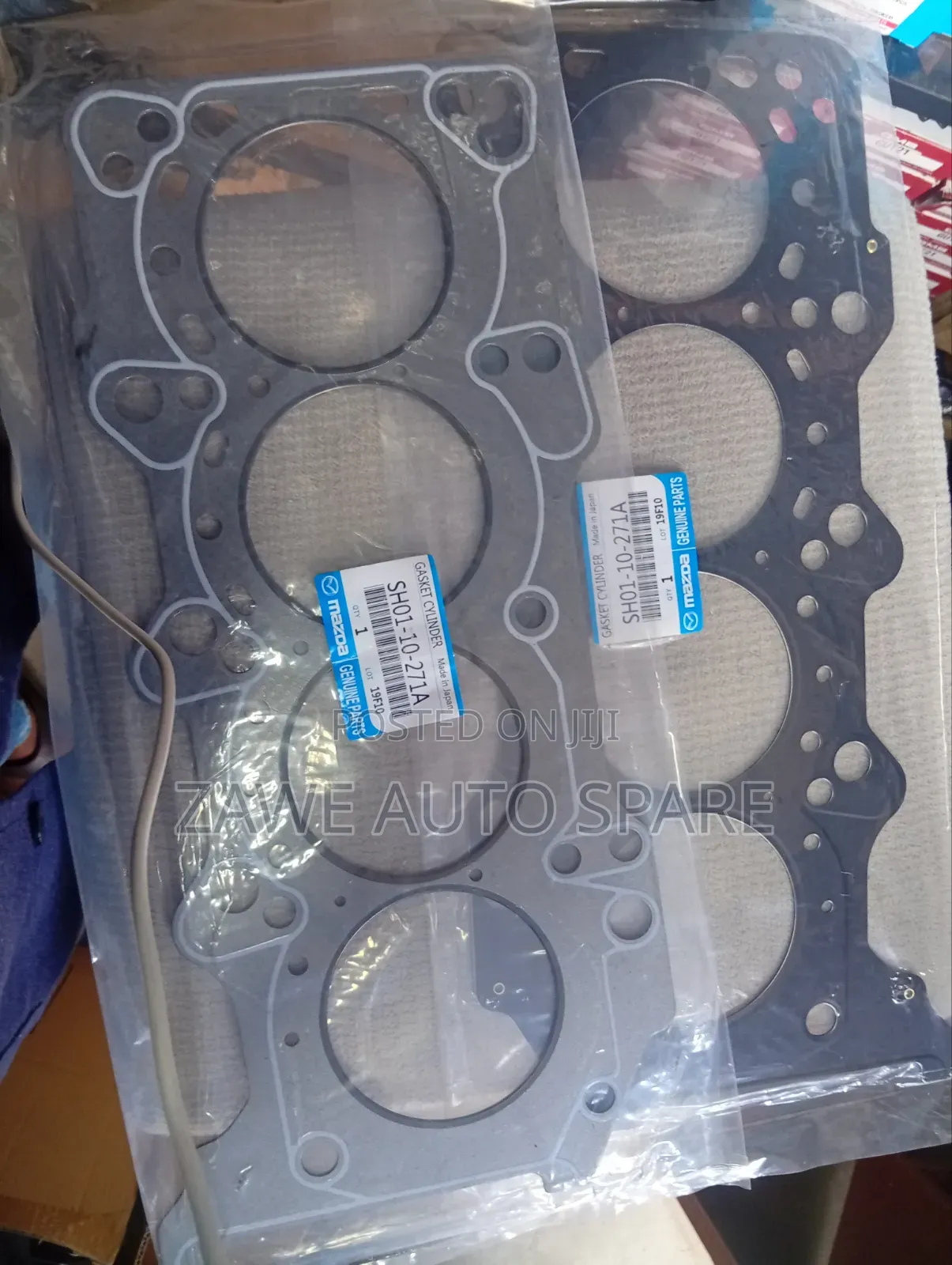 Mazda CX 5 Metal and Asbestos Head Gasket