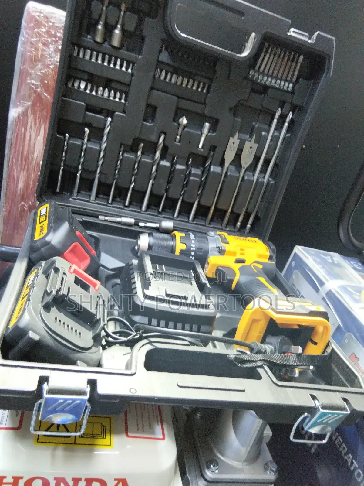 Dewalt Brushless Drill 88v