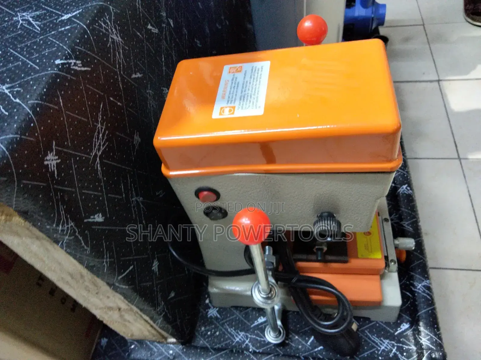 Defu Cutting Key Machine