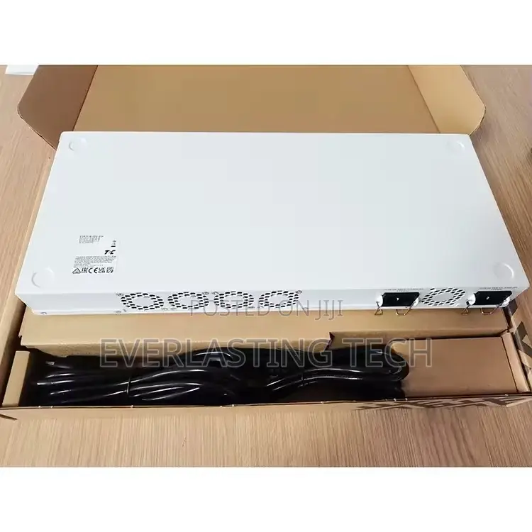 Mikrotik Cloud Core Router CCR2116-12G-4S+ Router
