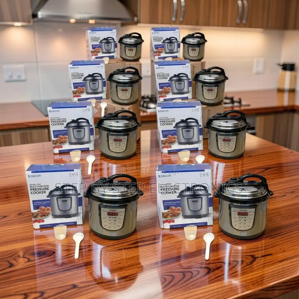 Wholesale Offers 4L,5L,6L Electric Digital Pressure Cookers