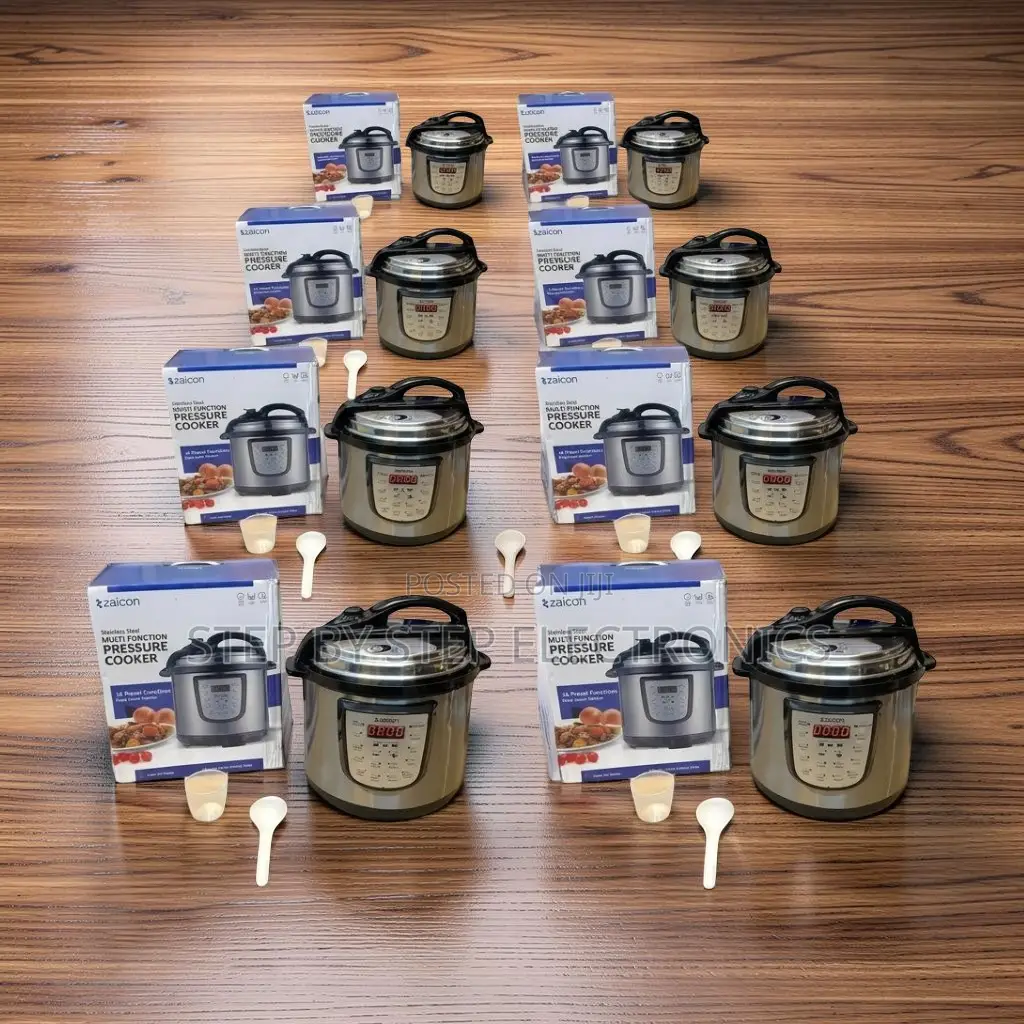 Wholesale Offers 4L,5L,6L Electric Digital Pressure Cookers