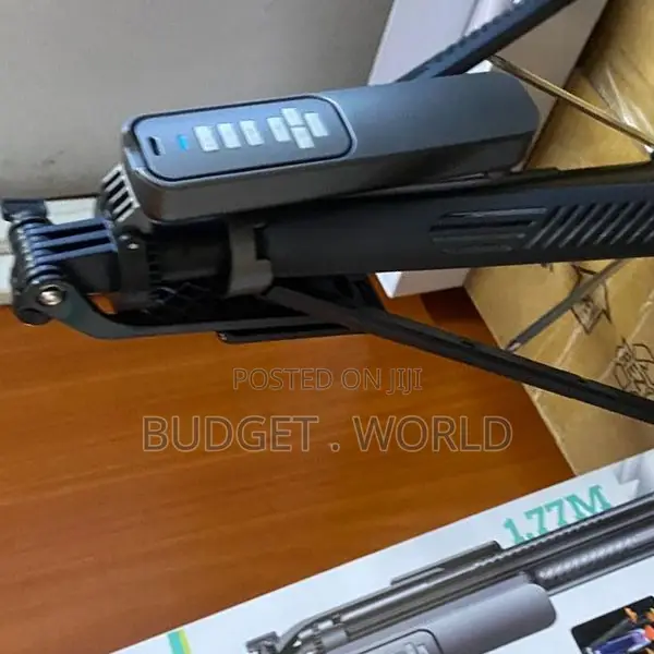 T05 Multi-Angle 360° Selfie Stick With Tripod