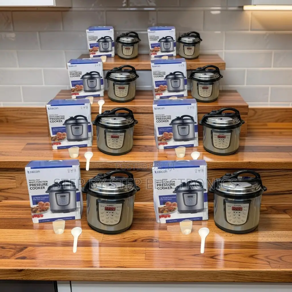 Factory Outlet Prices 4L,5L,6L Electric Digital Pressure Cookers