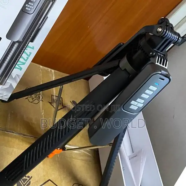T05 Multi-Angle 360° Selfie Stick With Tripod