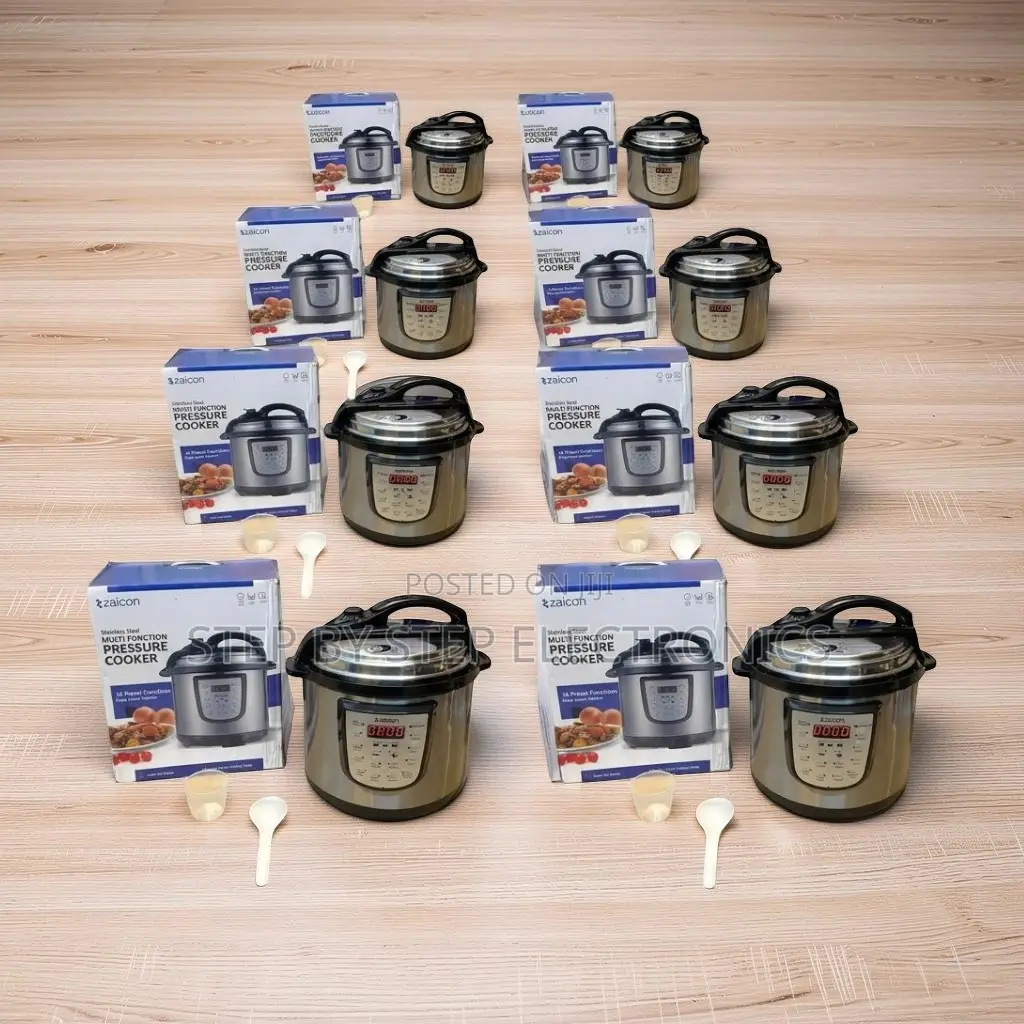 Wholesale Deal Prices 4L,5L,6L Electric Digital Pressure Cookers