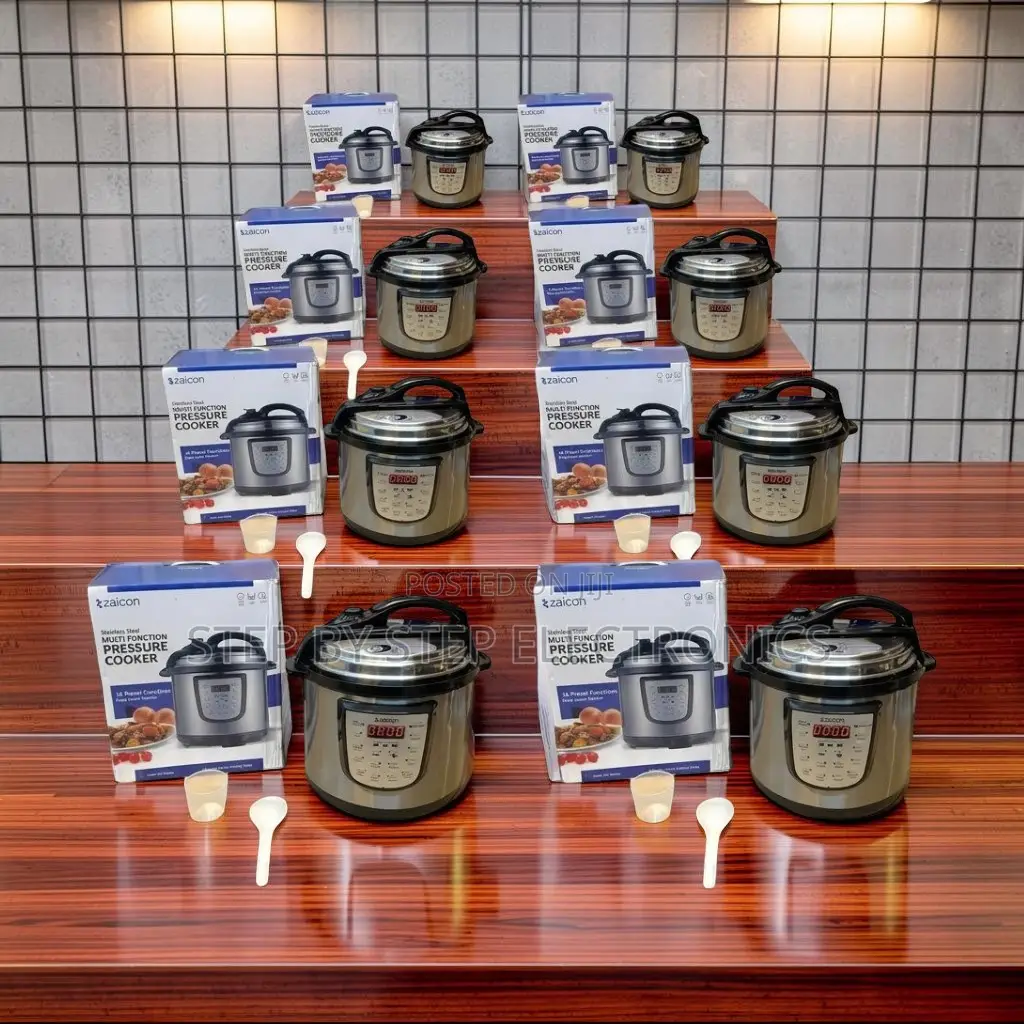 Wholesale Clearance Prices 4L,5L,6L Electric Digital Pressure Cookers