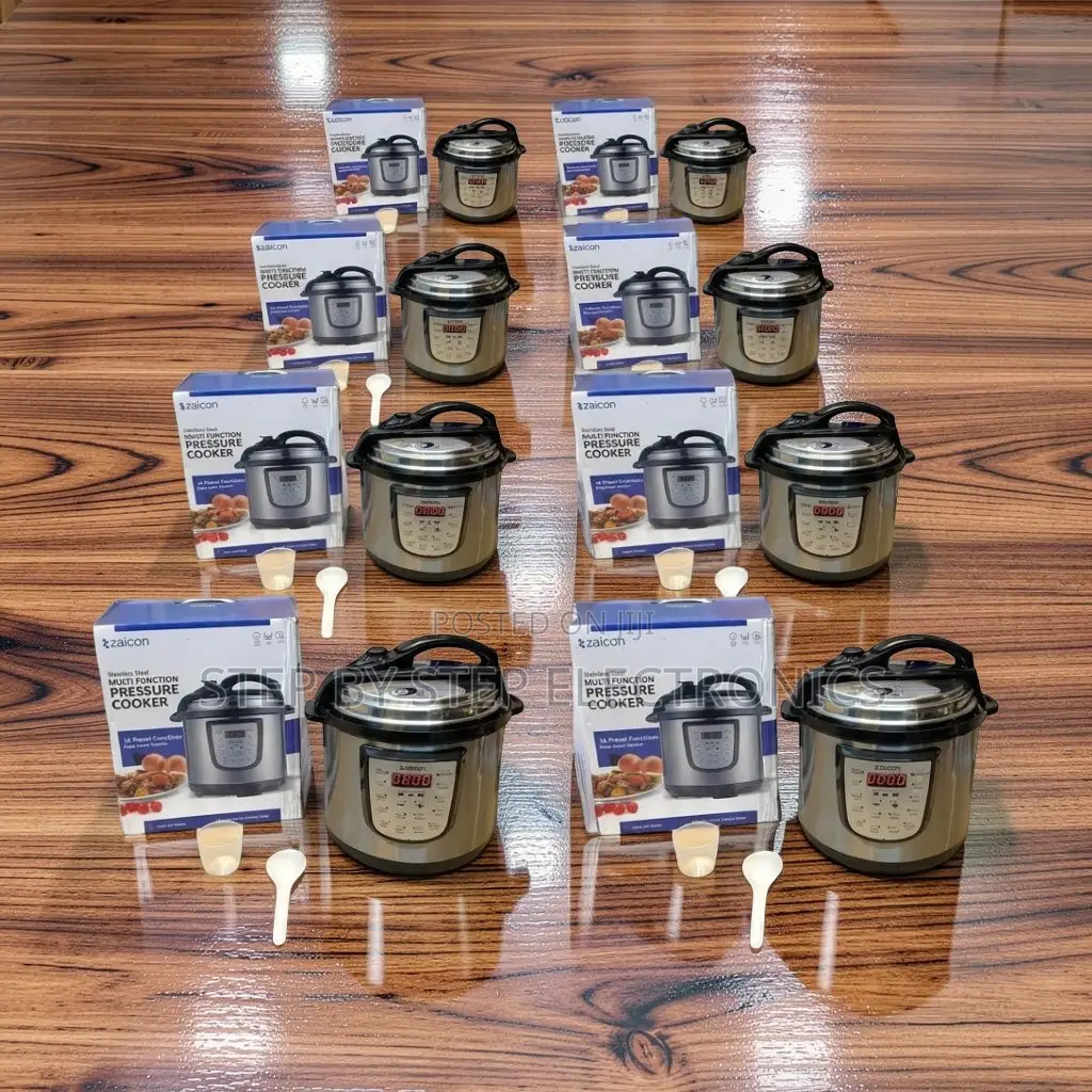 Wholesale Clearance Prices 4L,5L,6L Electric Digital Pressure Cookers