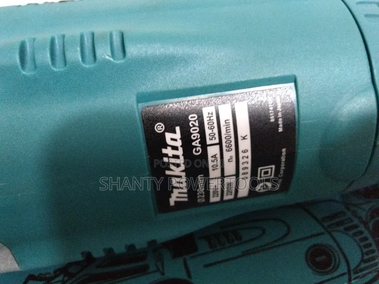 Makita Grinder