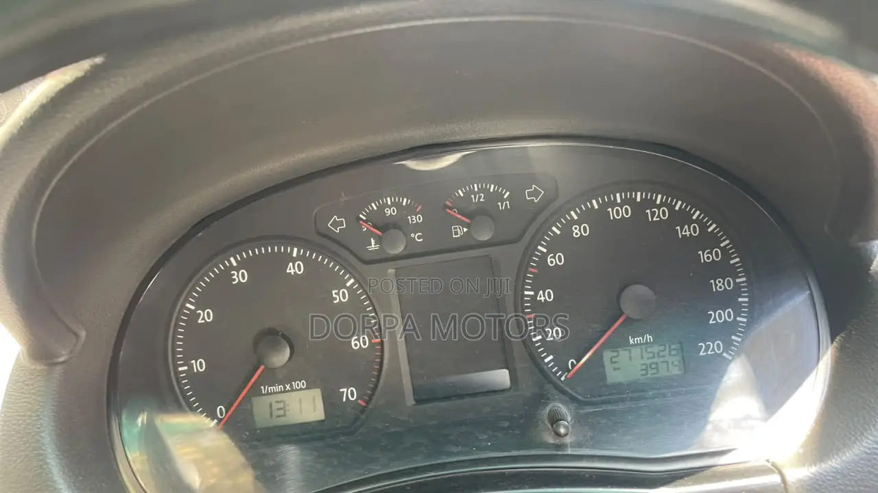 Volkswagen Polo 1.4 Trendline 2006 Red