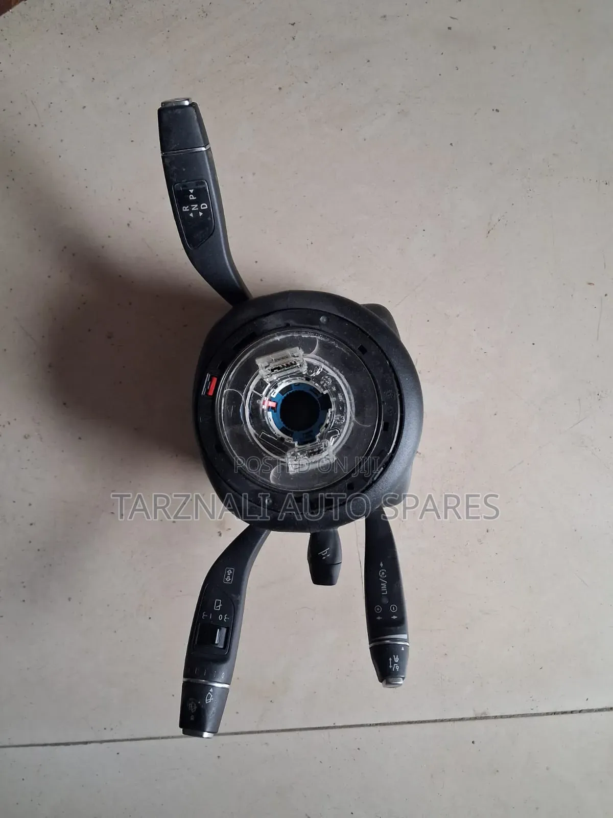 W204 Steering Angle Sensor