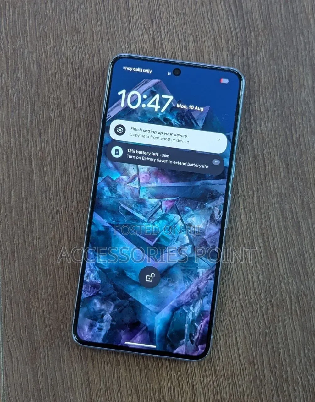 Google Pixel 8 Pro 256 GB Blue
