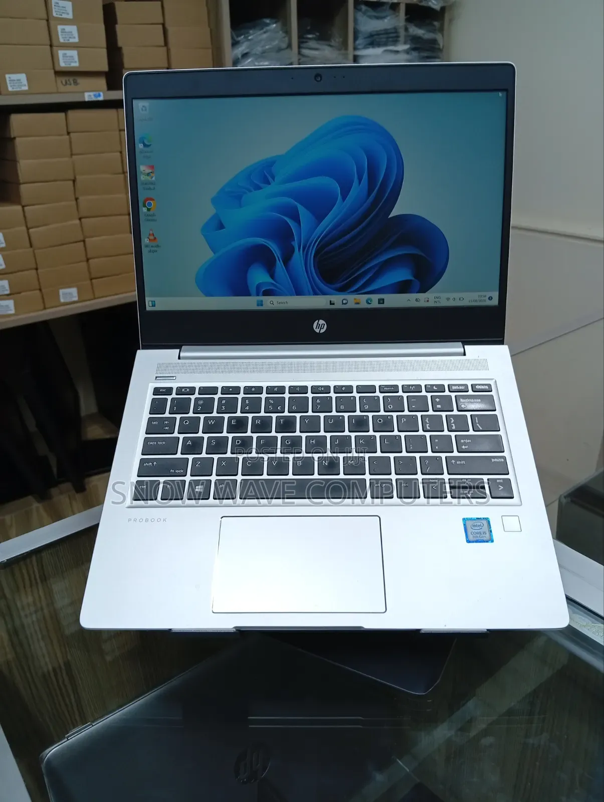 Laptop HP ProBook 430 G6 8GB Intel Core i5 SSD 256GB