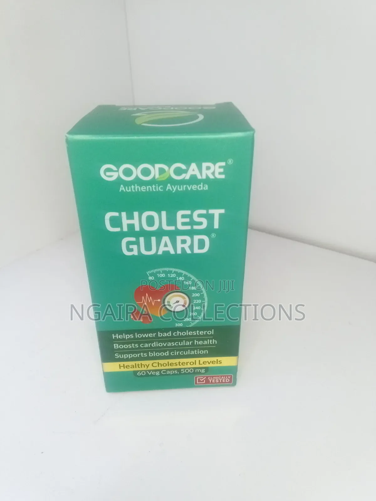Goodcare Cholest Guard 60caps