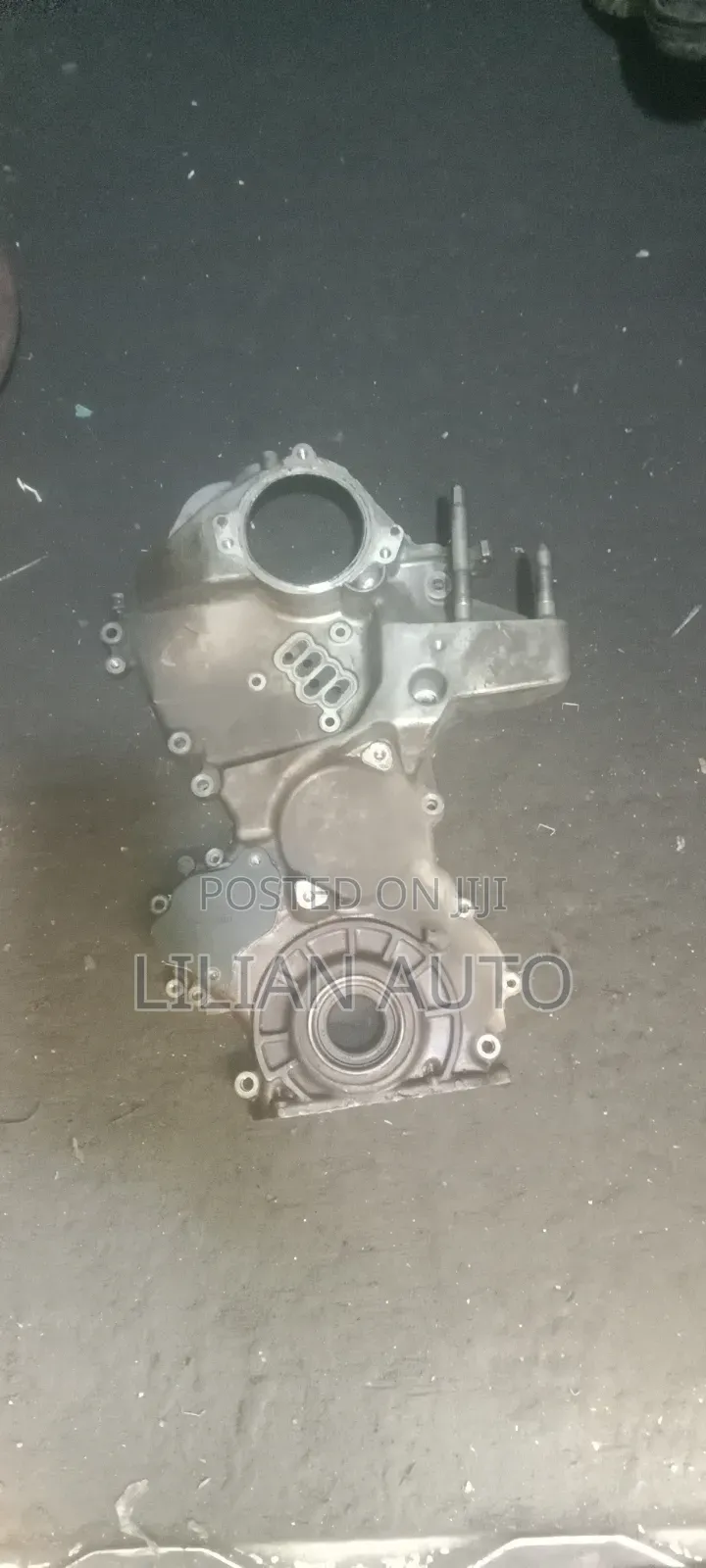 Mazda Demio Diesel Timing Cover