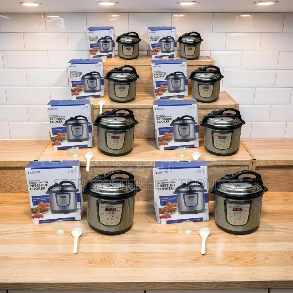 Low-Cost Prices 4L,5L,6L Electric Digital Pressure Cookers