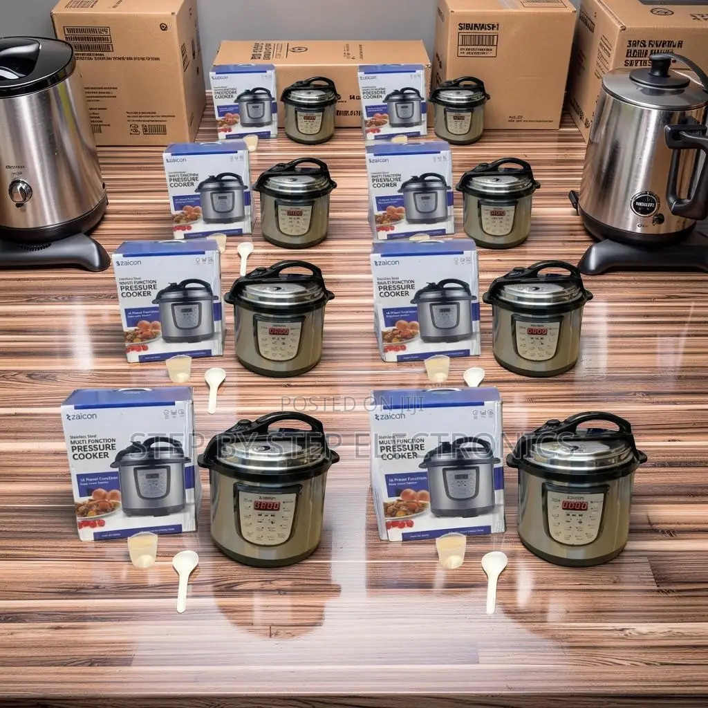 Low-Cost Prices 4L,5L,6L Electric Digital Pressure Cookers