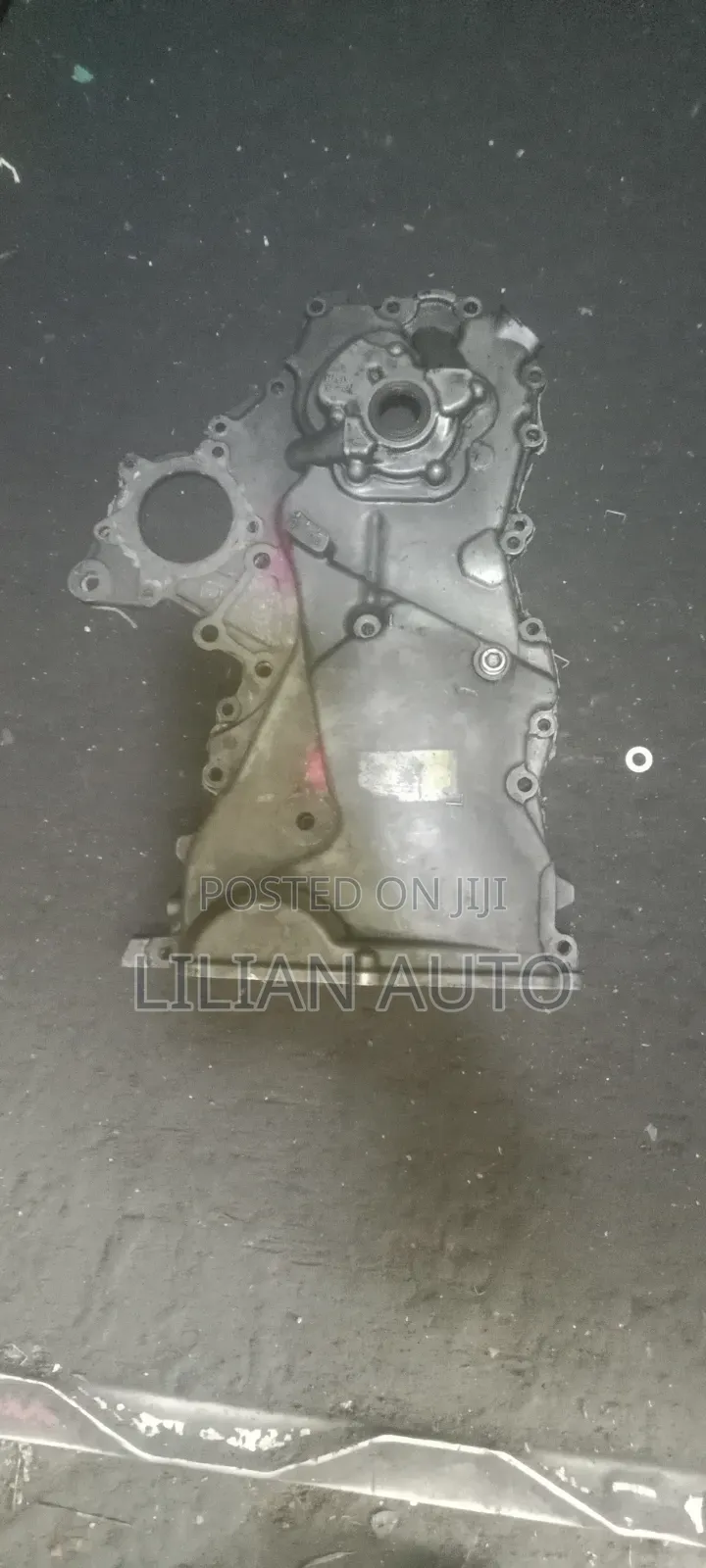 Probox Timing Cover