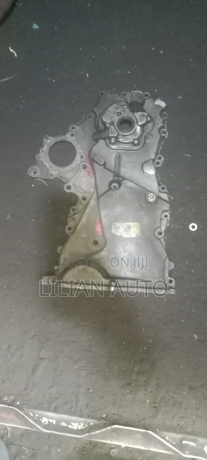 Probox Timing Cover