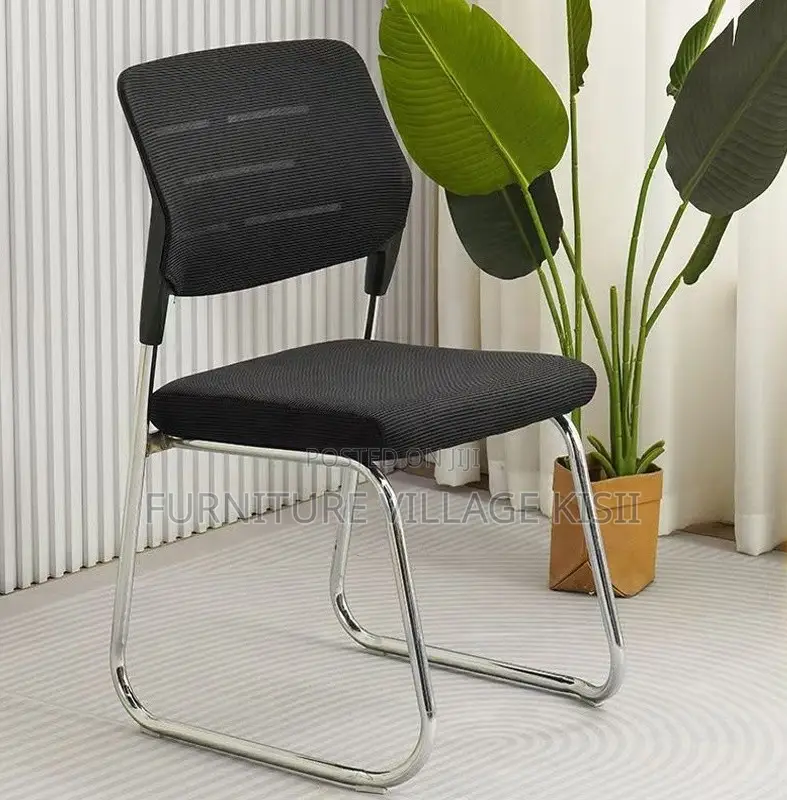 Office Chair: Reception Visitors Chair
