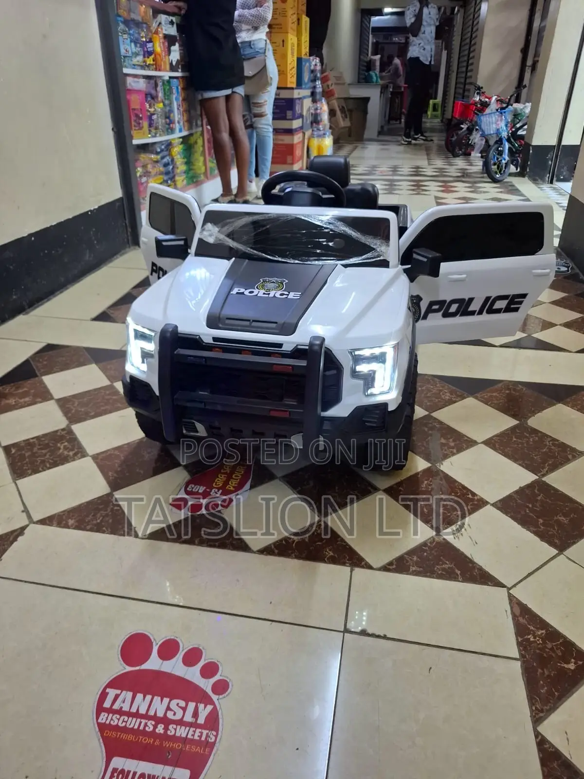 Kids Electric Cars