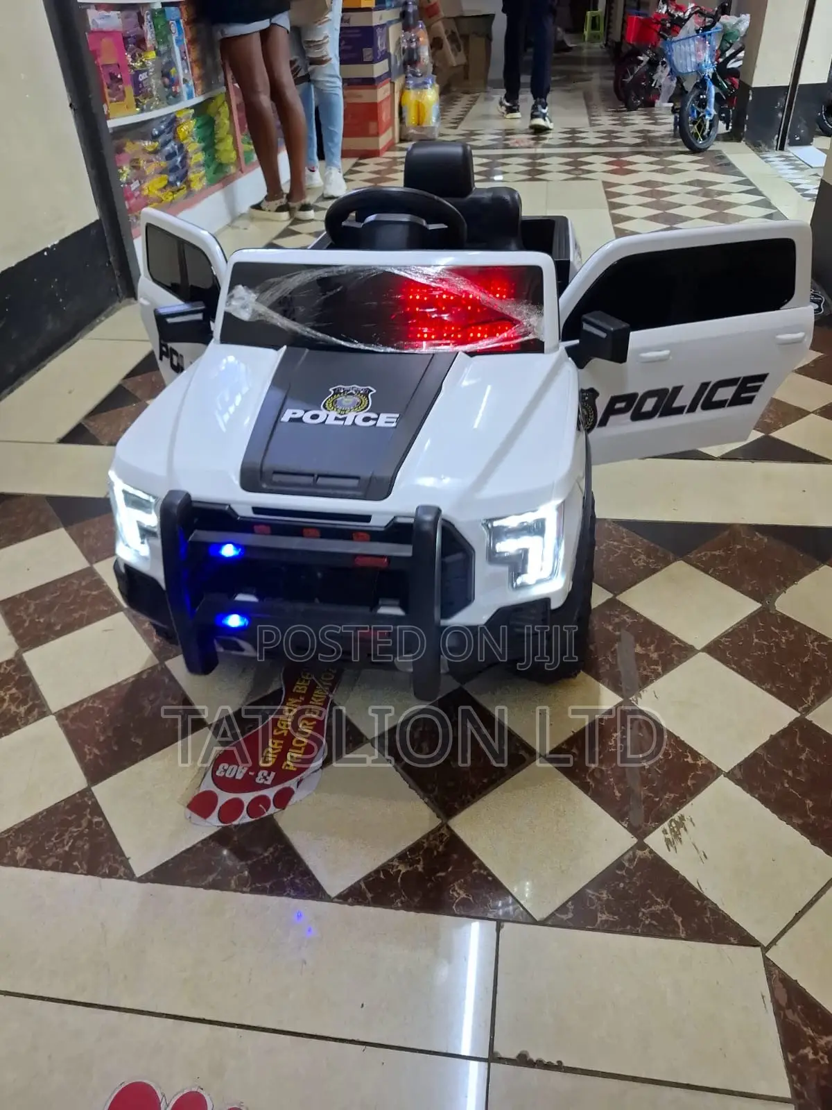 Kids Electric Cars