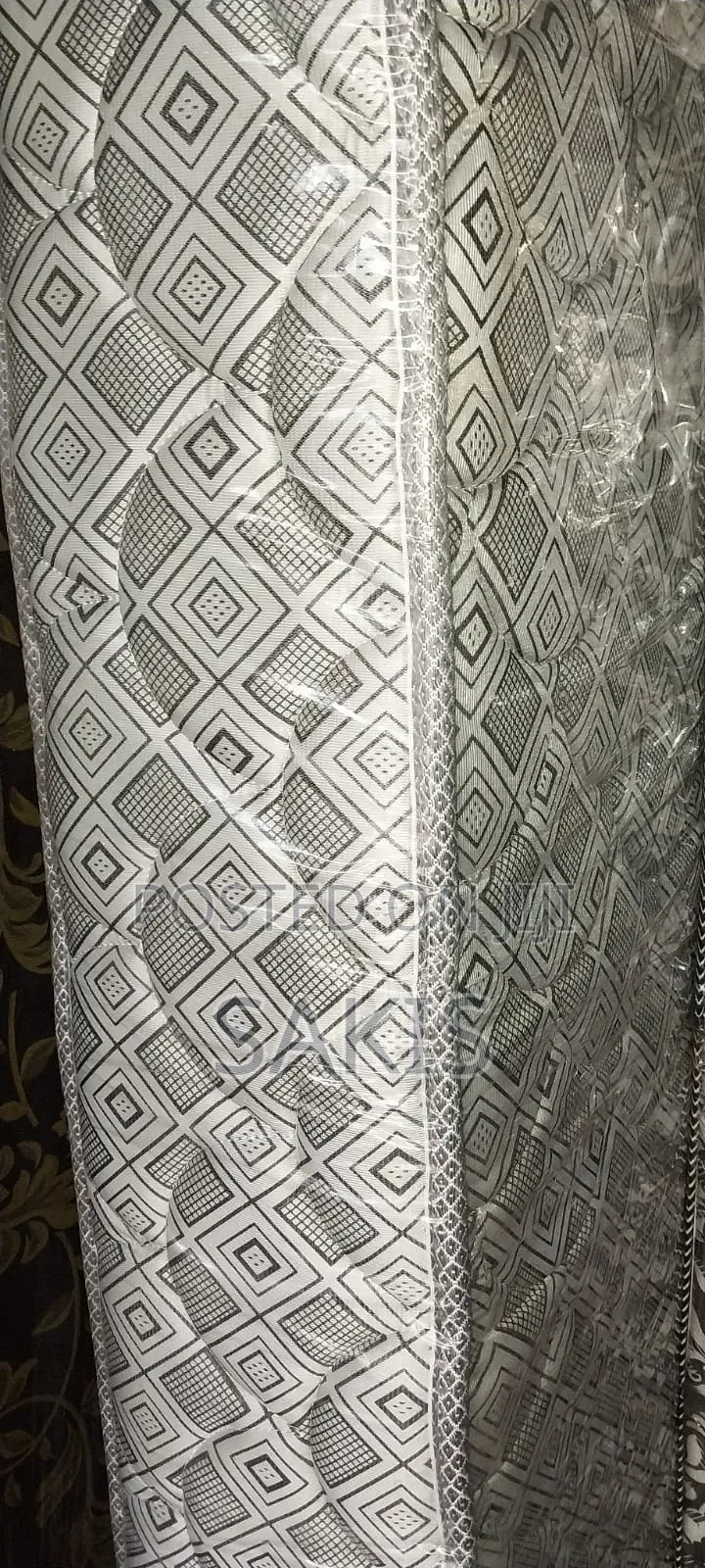 6 by 6, 10inch Quilted Superfoam Heavy Duty Mattresses. Free Delivery