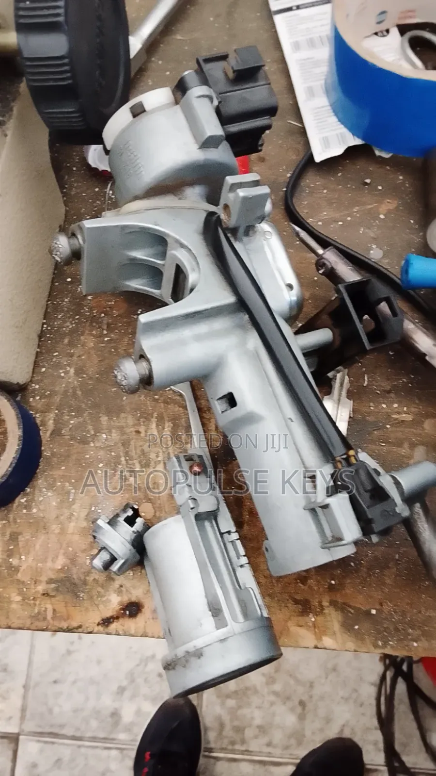 Ignition Repairs Replacement