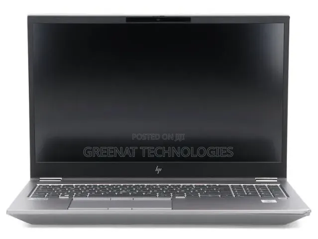 Laptop HP Zbook Fury 15 G7 16GB Intel Core i7 SSD 512GB