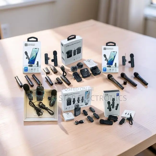 Universal Wireless F11-2,qy66, Microphones Wholesale