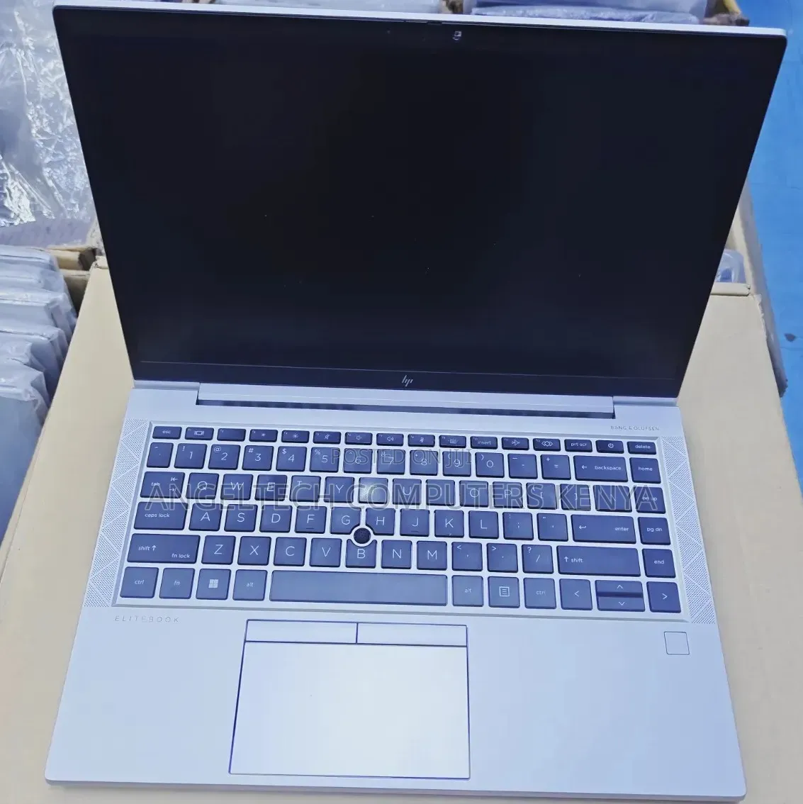 Laptop HP EliteBook 840 G8 16GB Intel Core i5 SSD 256GB
