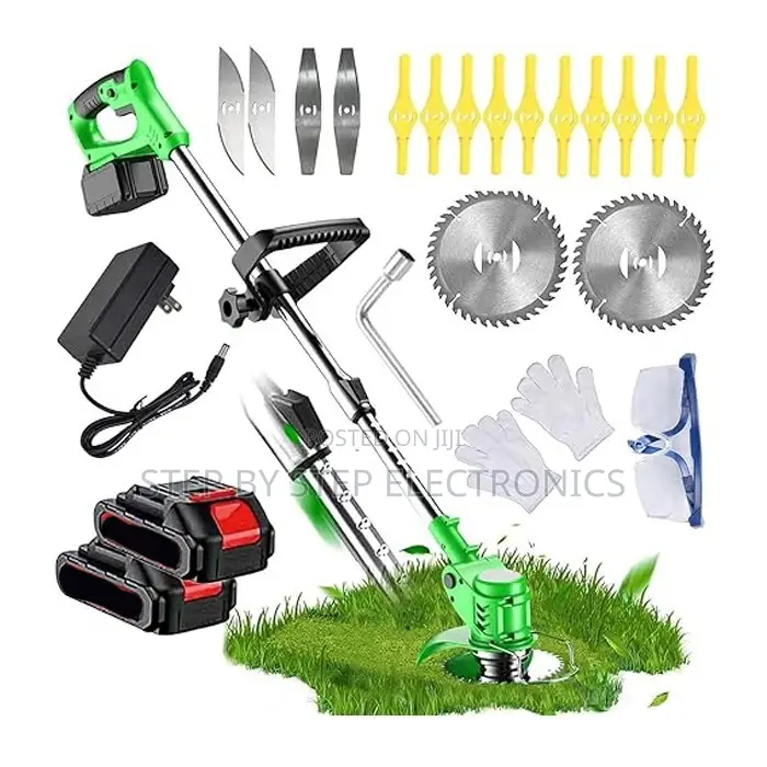 Wholesale Prices Cordless Brush Cutter Grass Trimmer Lawn Mowers