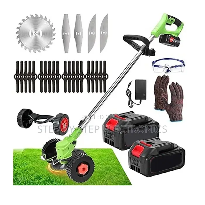 Wholesale Deals Cordless Brush Cutter Grass Trimmer Lawn Mowers
