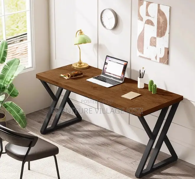Office Furniture: Generic Computer Desk