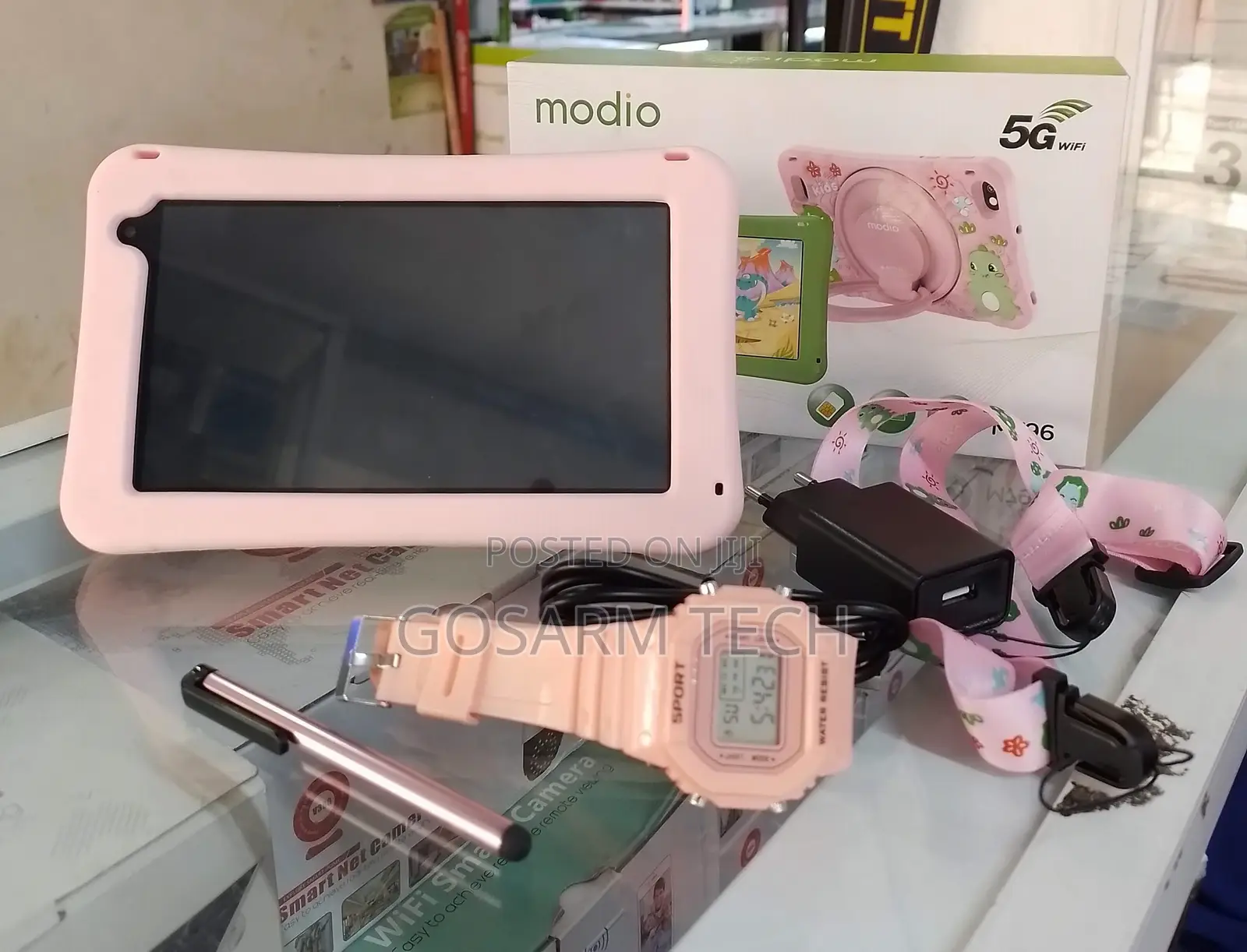 New Modio M796 256 GB Pink