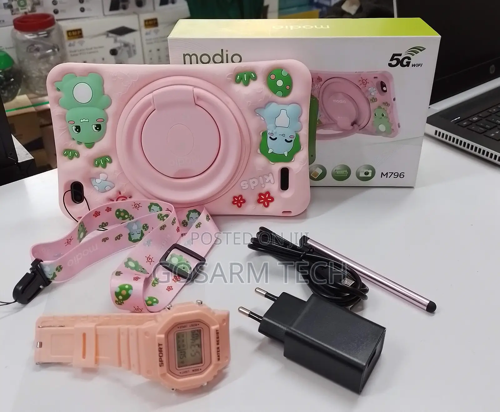 New Modio M796 256 GB Pink