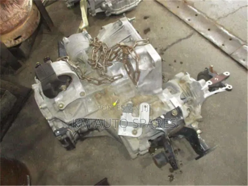 Nissan Qr25 Gearbox (Atf) for Xtrail, Teana, Serena, Dualis.