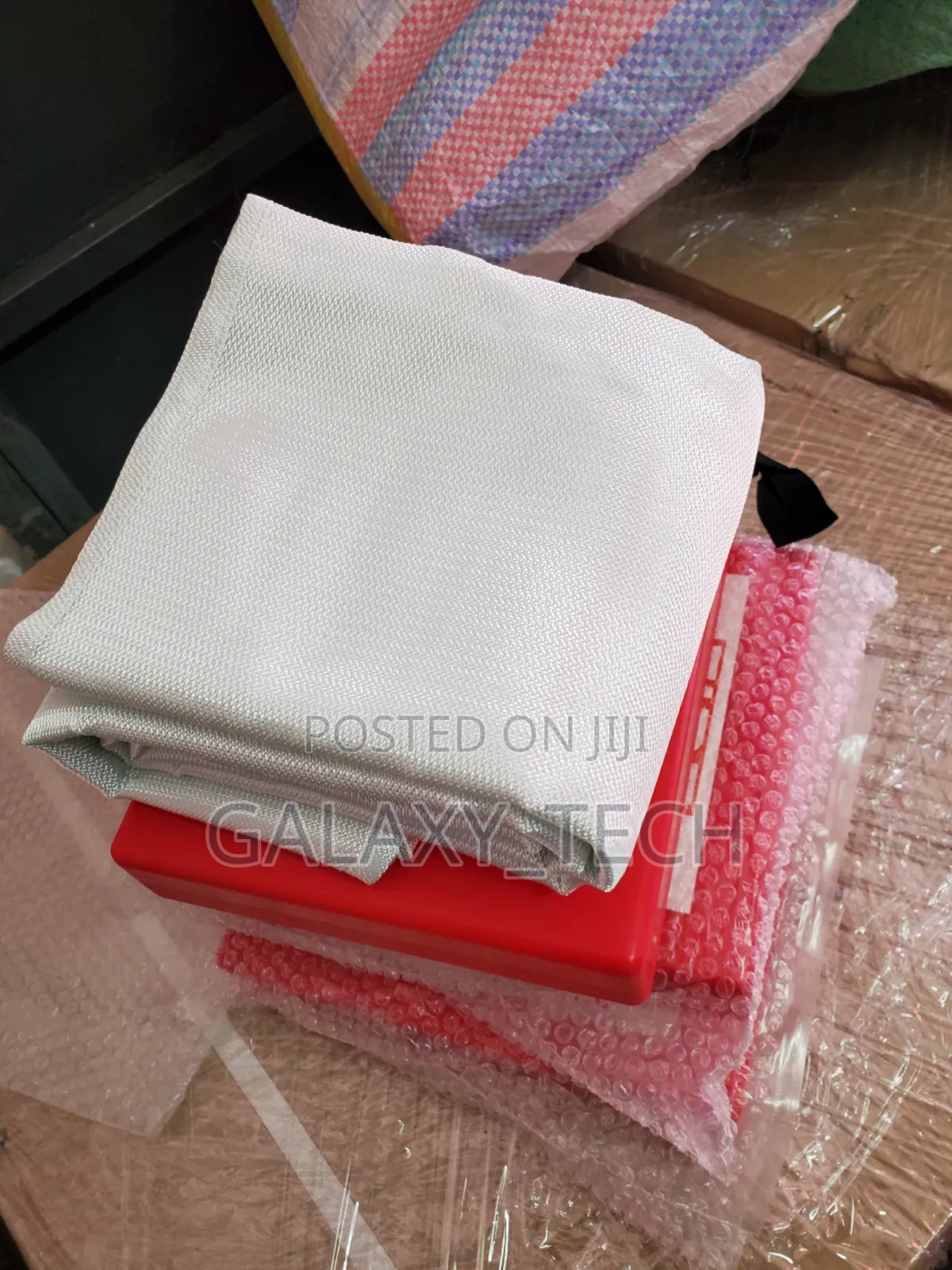 FIRE BLANKET