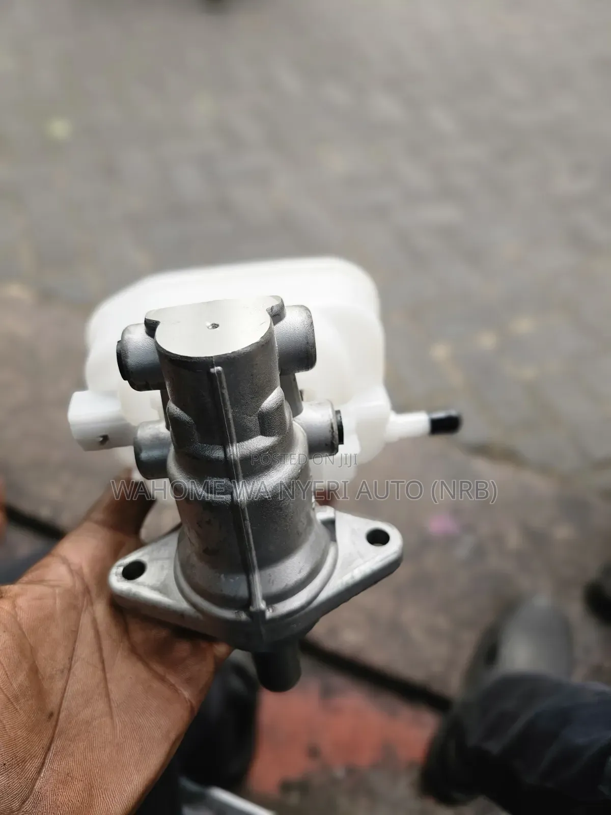 Brand New Mastwr Cylinder for 7l
