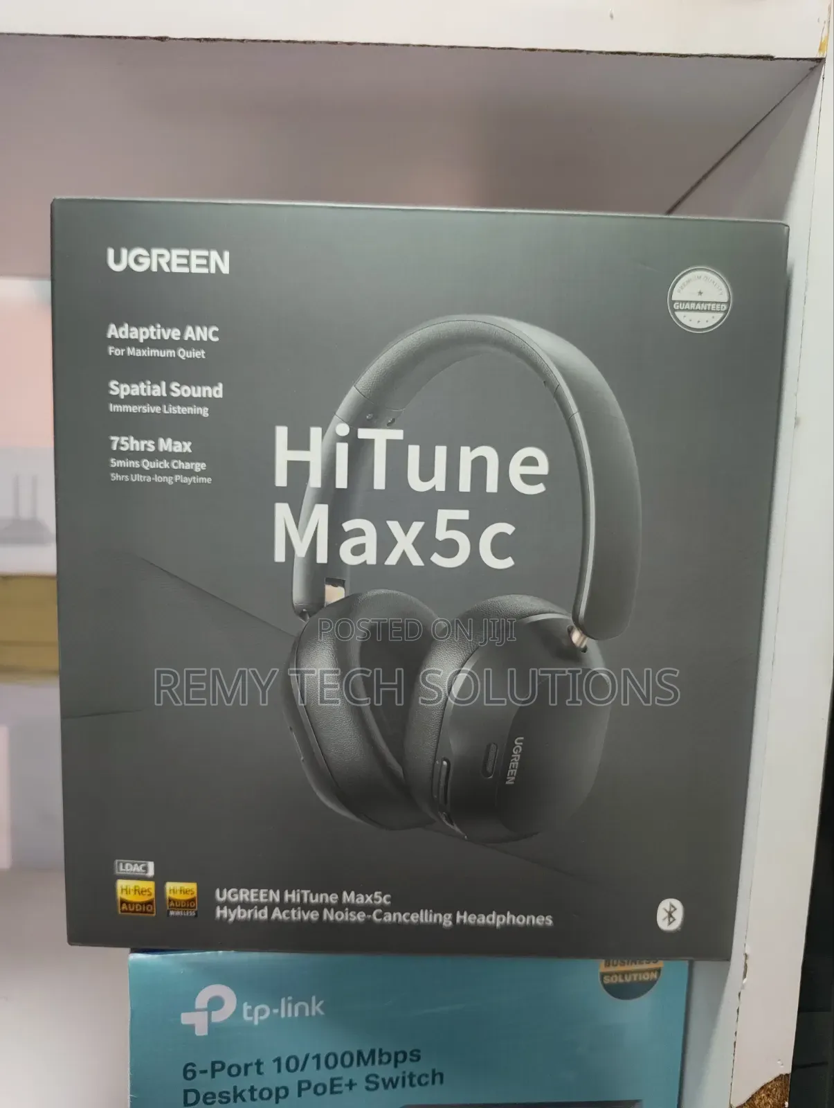 Ugreen Hitune Max5c Headphones-Hp203