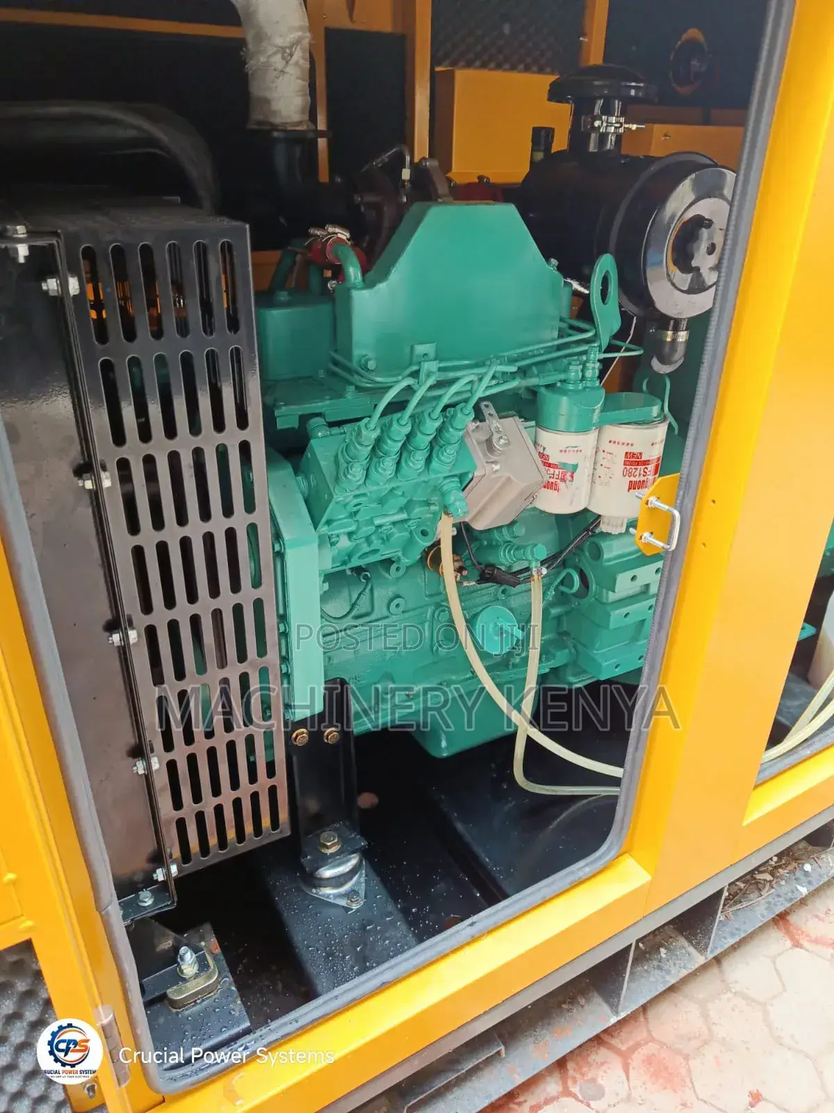60/62.5kva Cummins Power Back Up for Sale/Hire/Rental/Lease