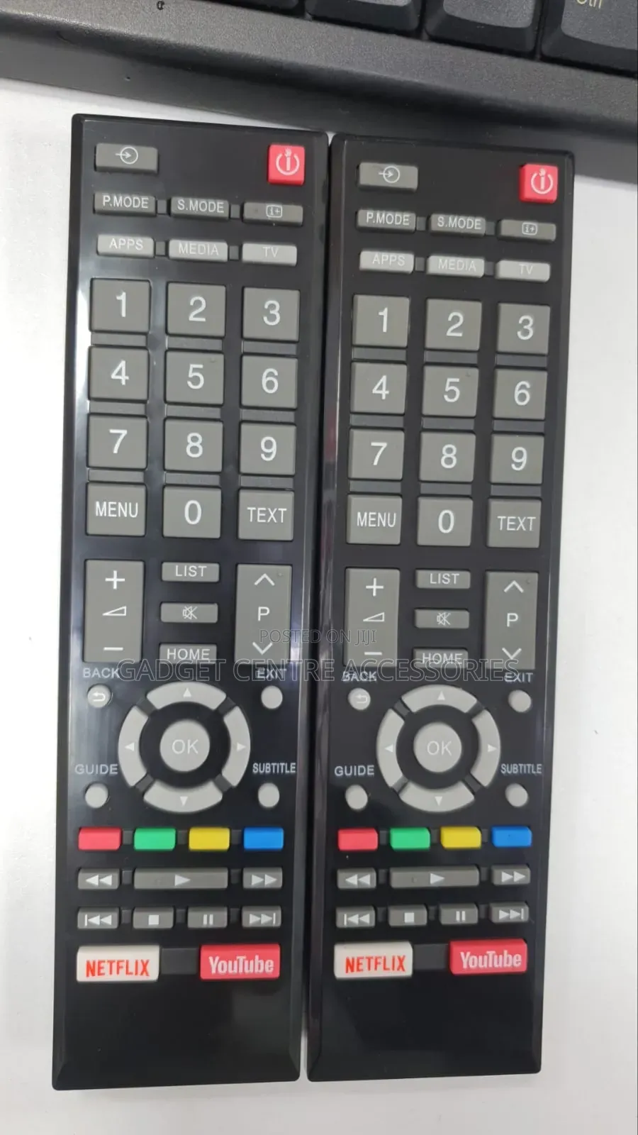 Toshiba Smart TV Remotes