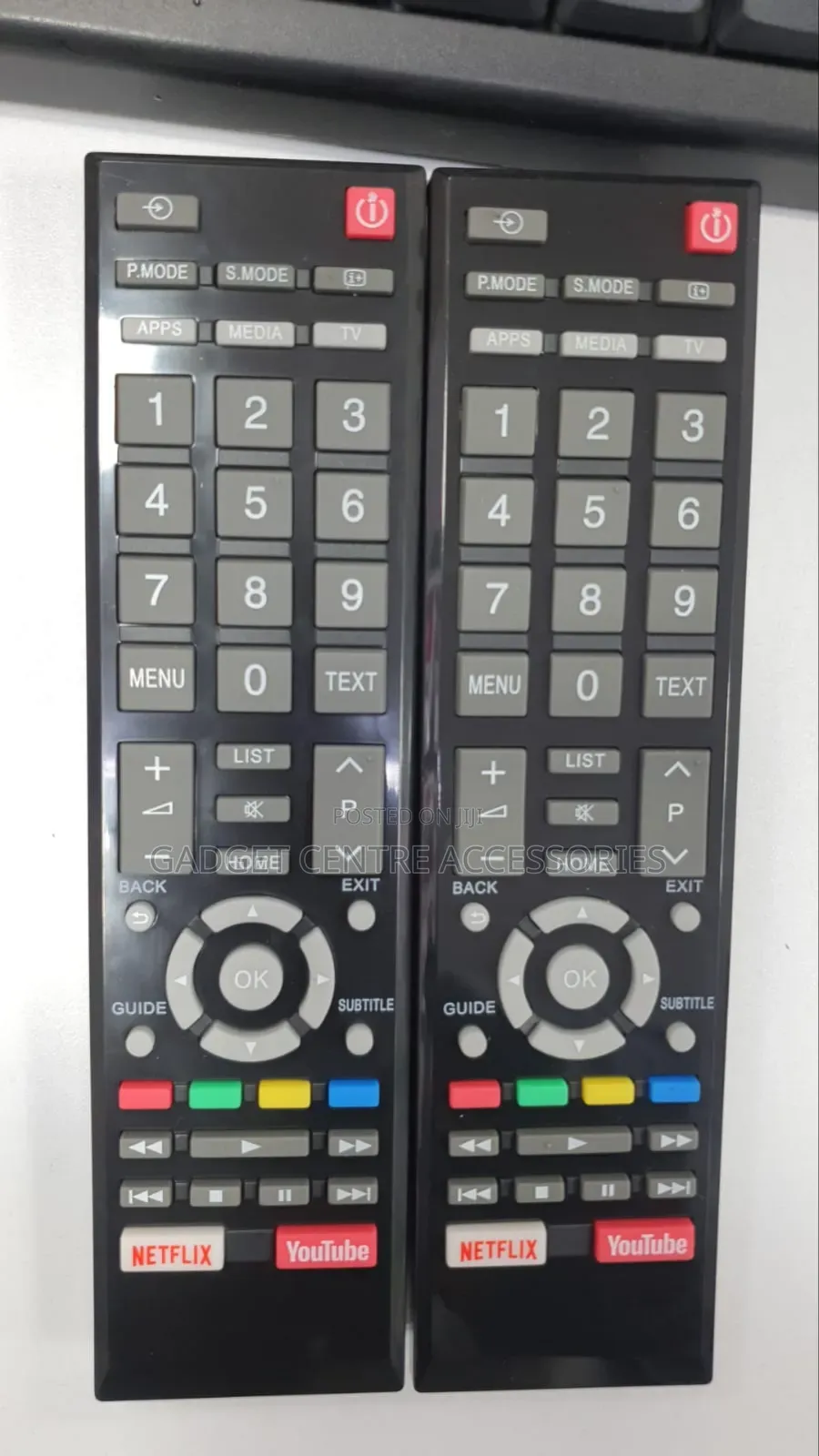 Toshiba Smart TV Remotes