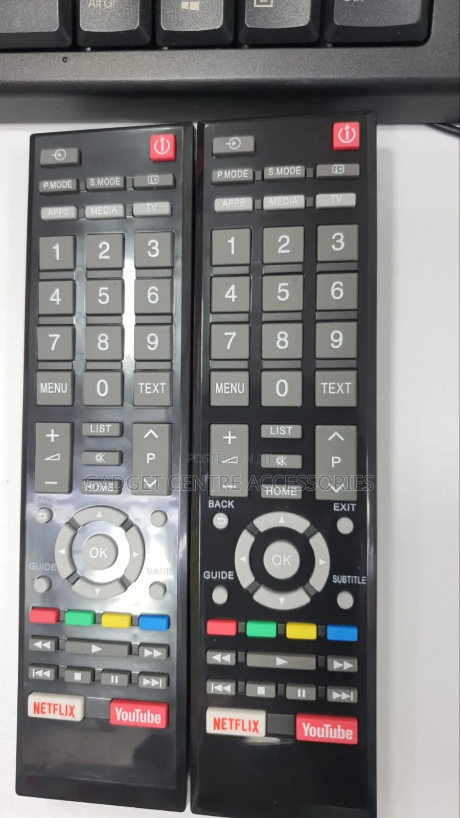 Toshiba Smart TV Remotes