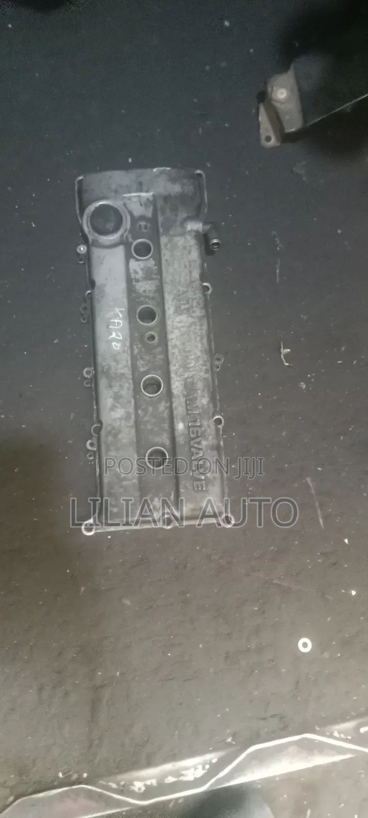 Nissan Hardbody Top Cover