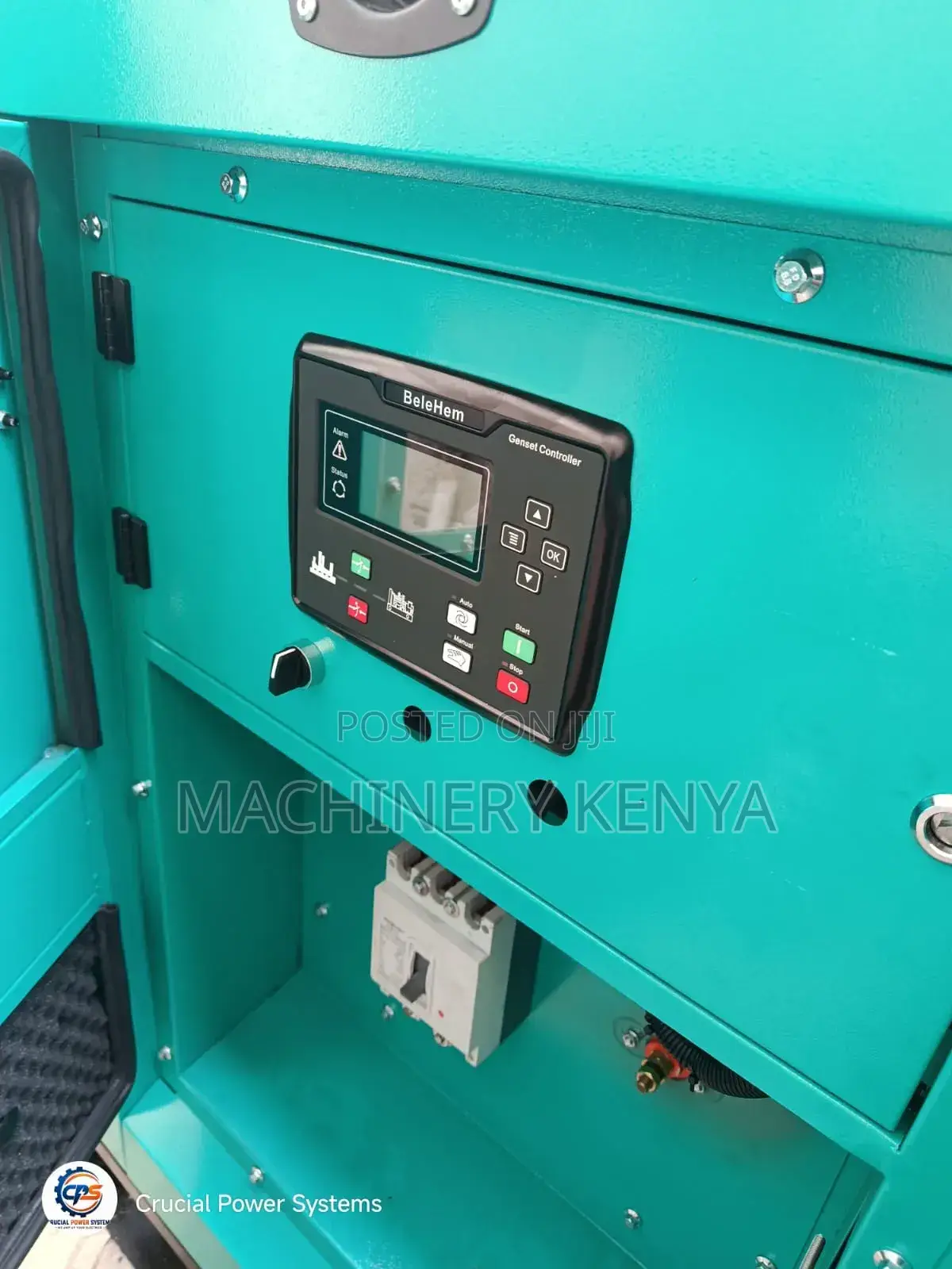 60/62kva Cummins Generator for Sale/ Hire/Lease Within and Outside